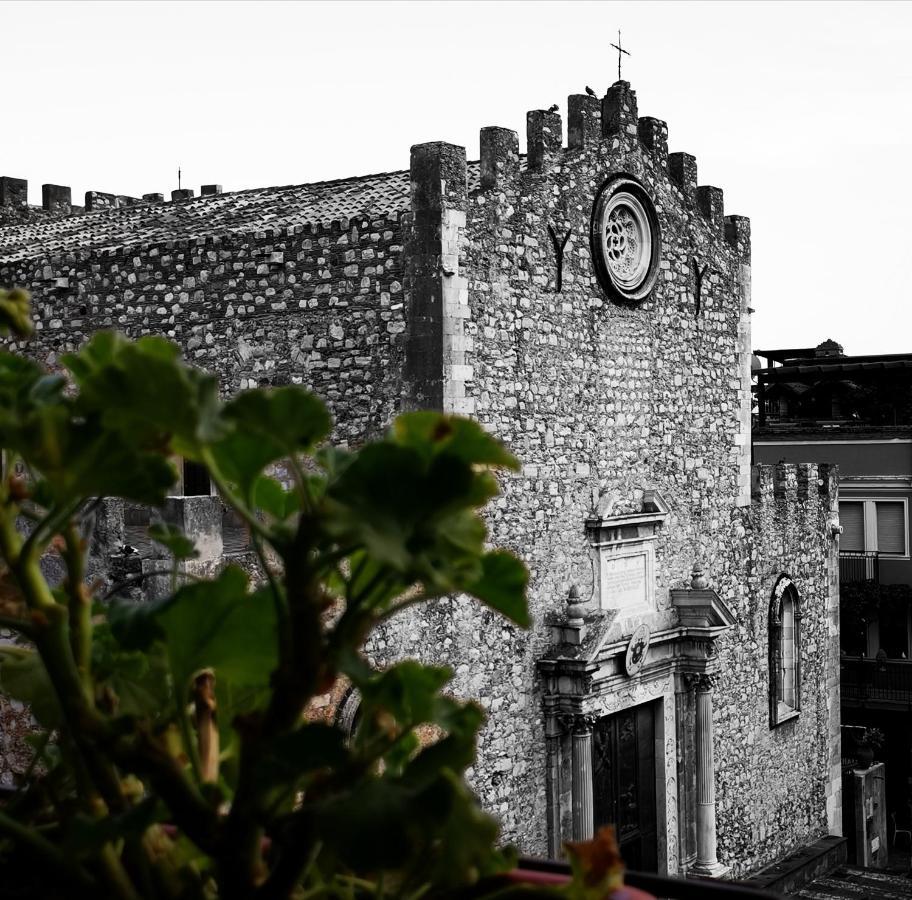 Casa Viola - Al Centro Apartamento Taormina Exterior foto