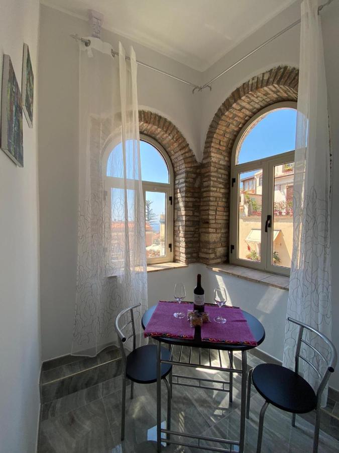 Casa Viola - Al Centro Apartamento Taormina Exterior foto