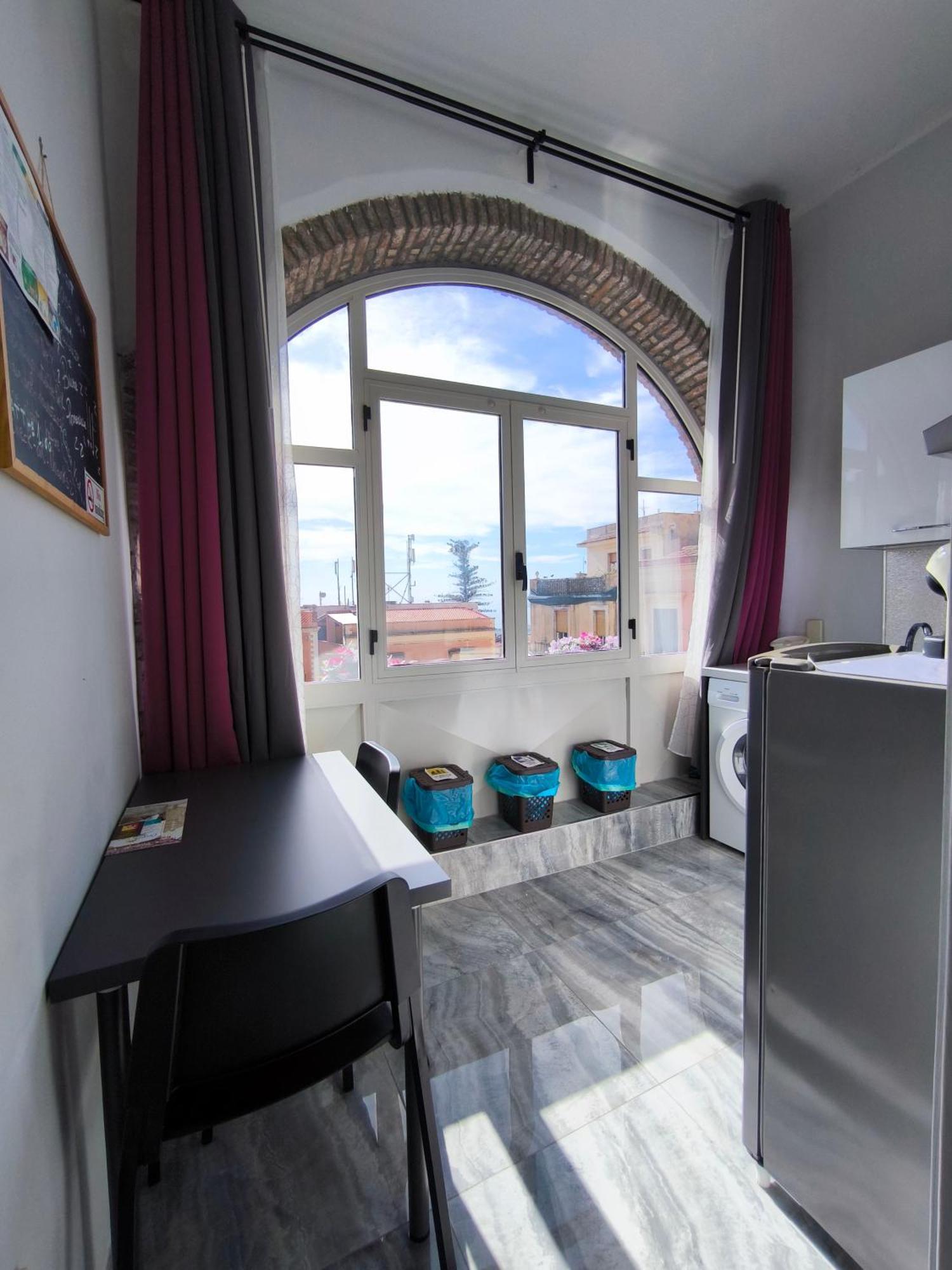 Casa Viola - Al Centro Apartamento Taormina Exterior foto
