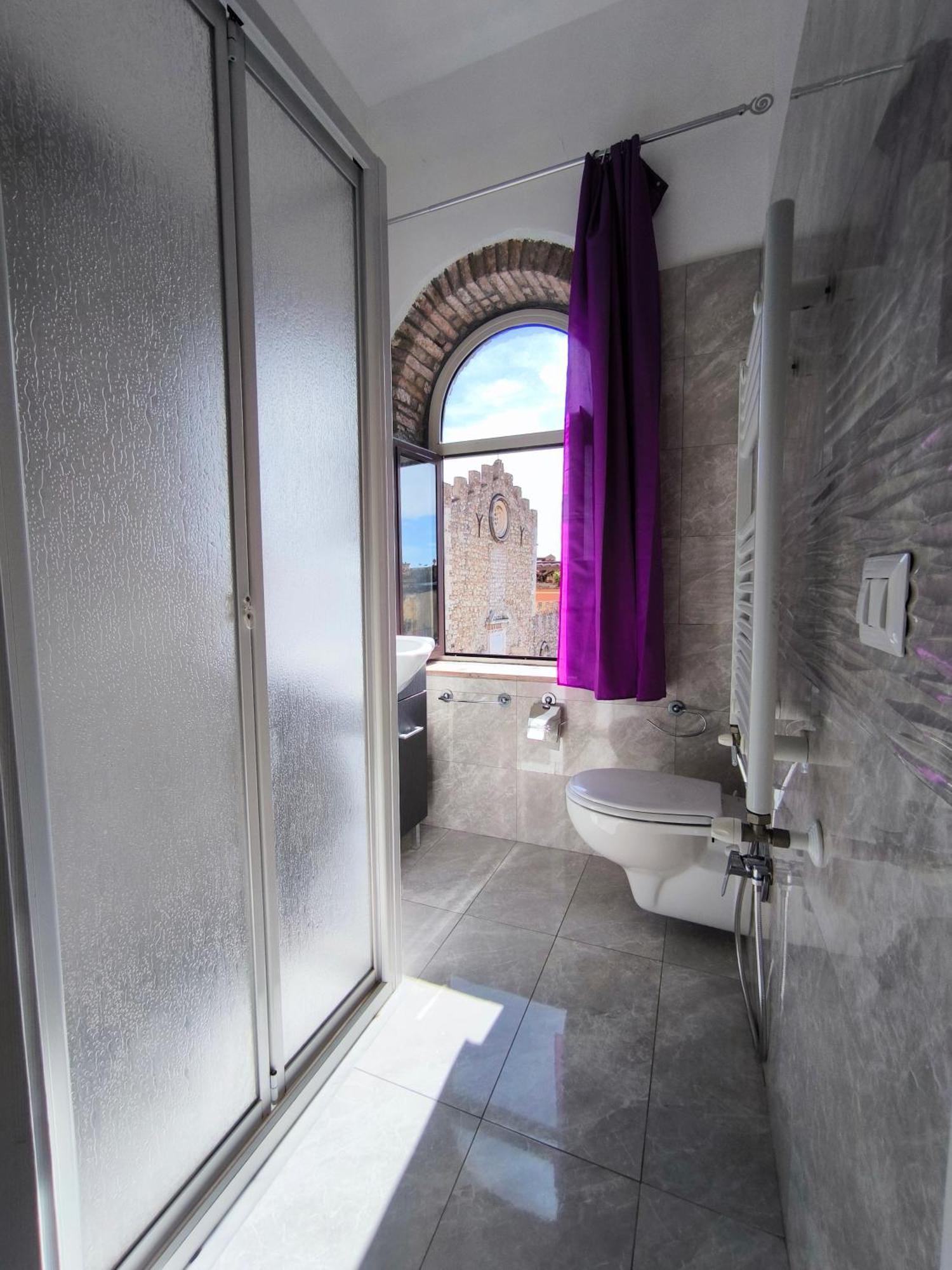 Casa Viola - Al Centro Apartamento Taormina Exterior foto
