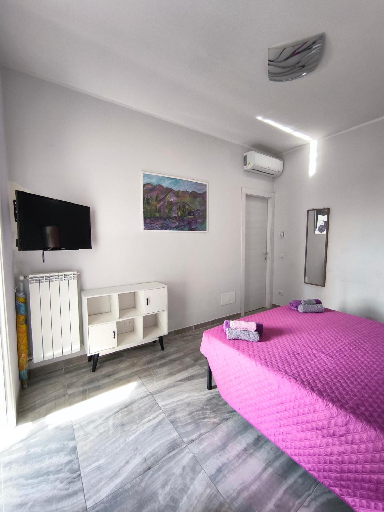 Casa Viola - Al Centro Apartamento Taormina Exterior foto
